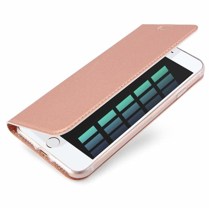 Калъф за телефон Dux Ducis Skin Pro за iPhone SE 2020/ iPhone 8/ iPhone 7, розов