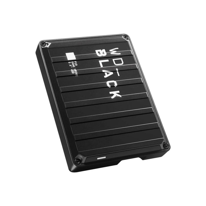 Външен HDD WD BLACK P10 GAME DRIVE 4TB USB 3.2 2.5Inch RTL