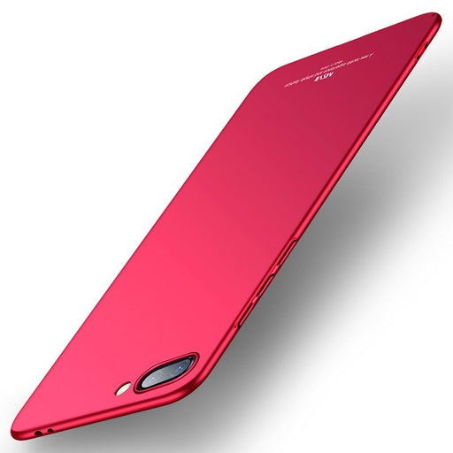 Калъф за телефон Msvii Simple Huawei Honor 10 червен
