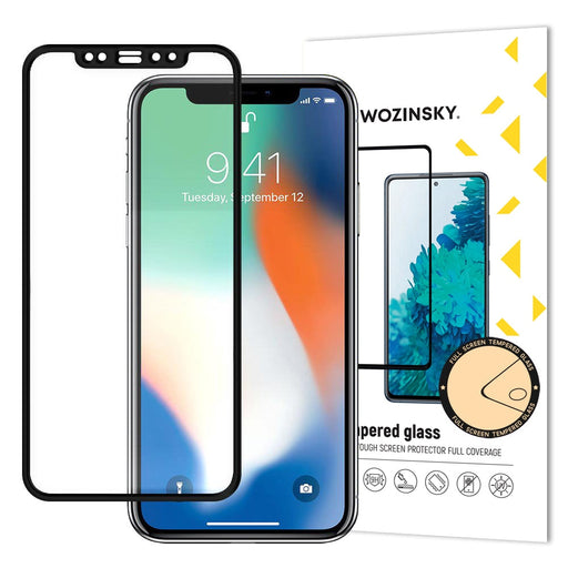 Протектор Wozinsky Full Glue за iPhone Xs Max/