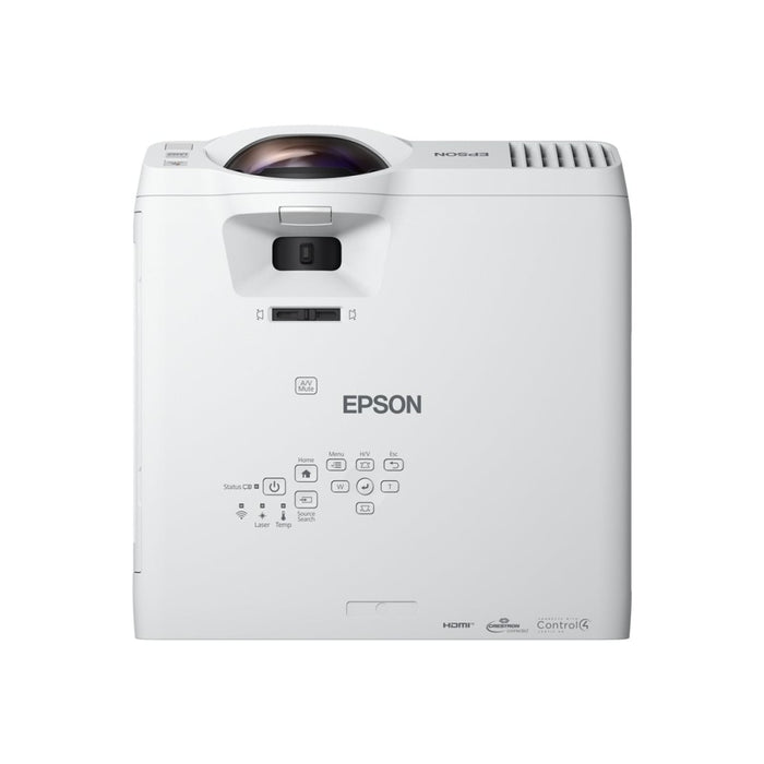 EPSON EB - L200SX Laser Short distance XGA 1024x768 4:3