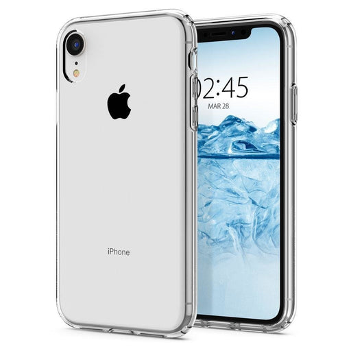Spigen Калъф за iPhone XR с течен кристал