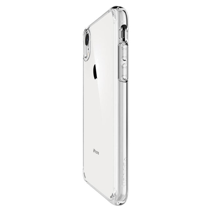 Калъф за телефон Spigen Ultra Hybrid Iphone Xr Crystal Clear