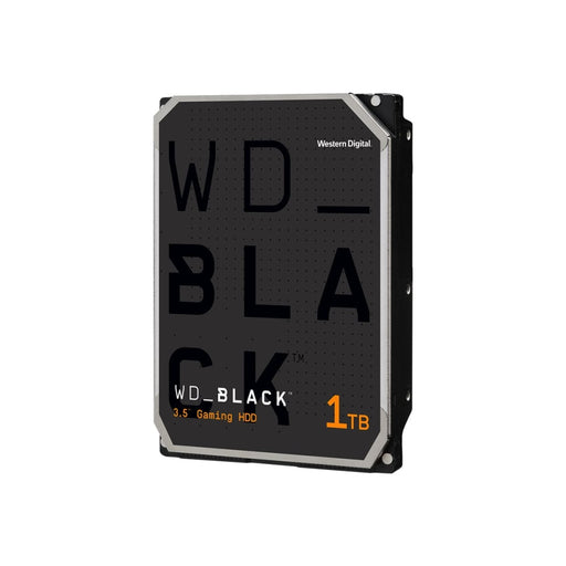 Твърд диск 1TB WD Black 3.5 SATAIII 64MB 7200rpm