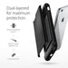 Spigen Slim Armor Cs Iphone 7/8 Black Черен