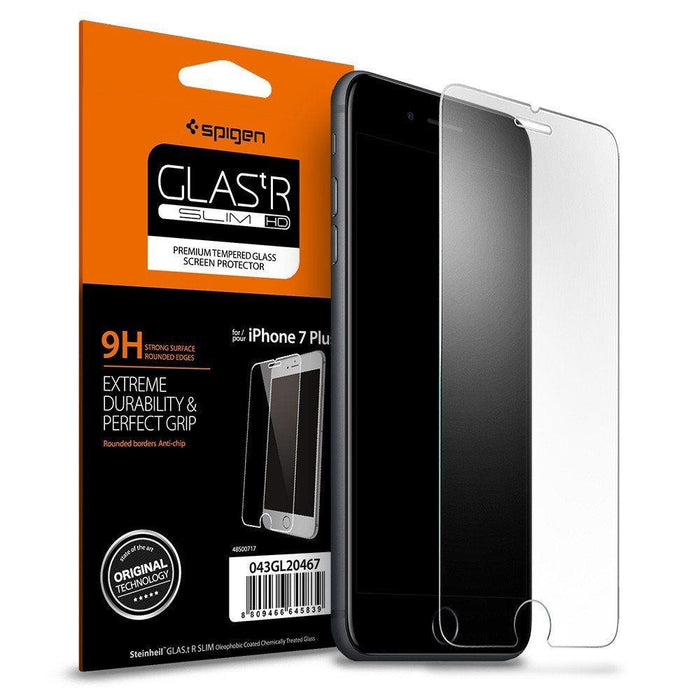 Протектор за екран Spigen Glas.Tr Slim Iphone 7/8 Plus