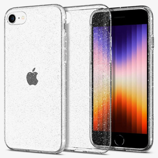 Spigen Liquid Crystal Iphone 7/8 Glitter Прозрачен