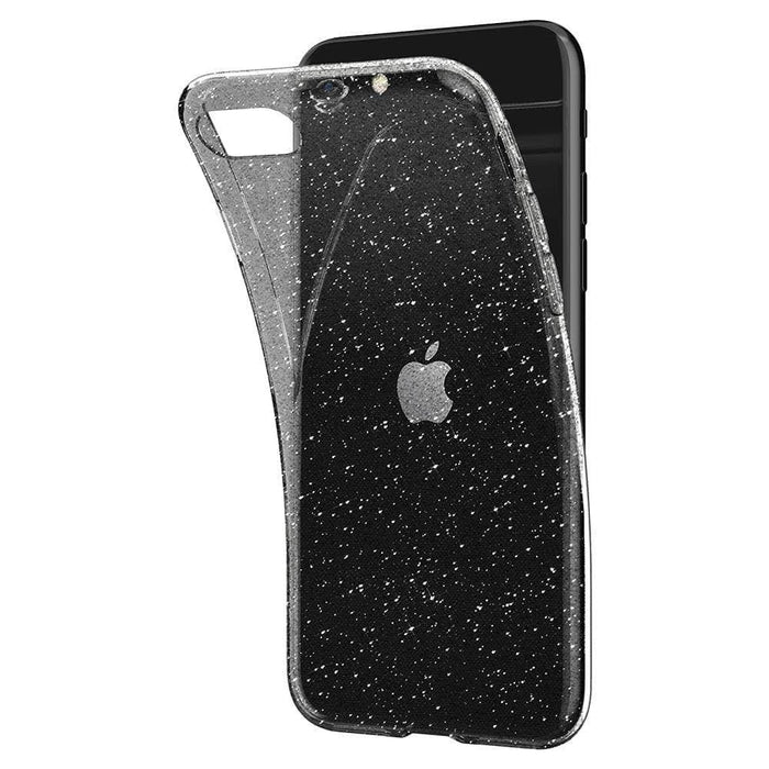 Spigen Liquid Crystal Iphone 7/8 Glitter Прозрачен