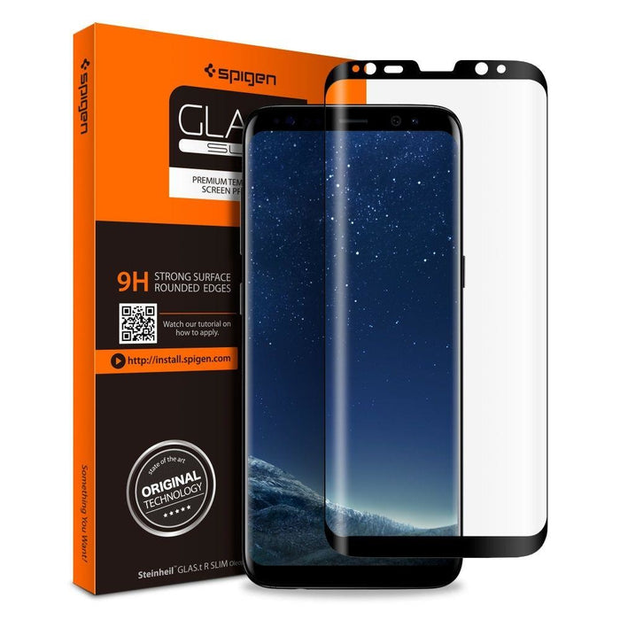 Стъклен протектор Spigen Glas.Tr Case