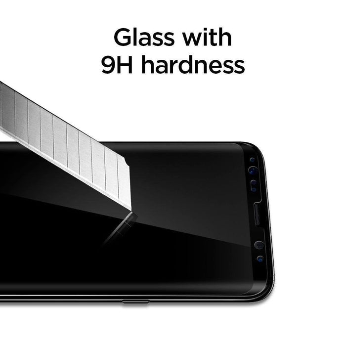 Стъклен протектор Spigen Glas.Tr Case