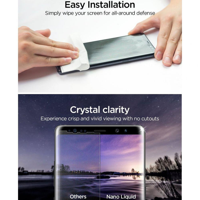 Стъклен Протектор Full Glue 5D за Samsung