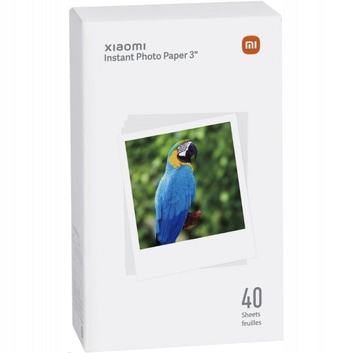 Фотохартия XIAOMI Instant Photo Paper 3’ 40бр.