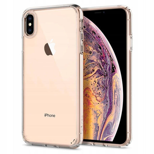 Spigen Ultra Hybrid Iphone Xs Max Crystal Clear Прозрачен