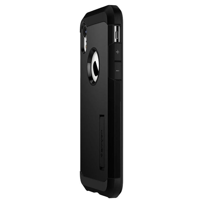 Кейс Spigen Tough Armor за iPhone XR Черен