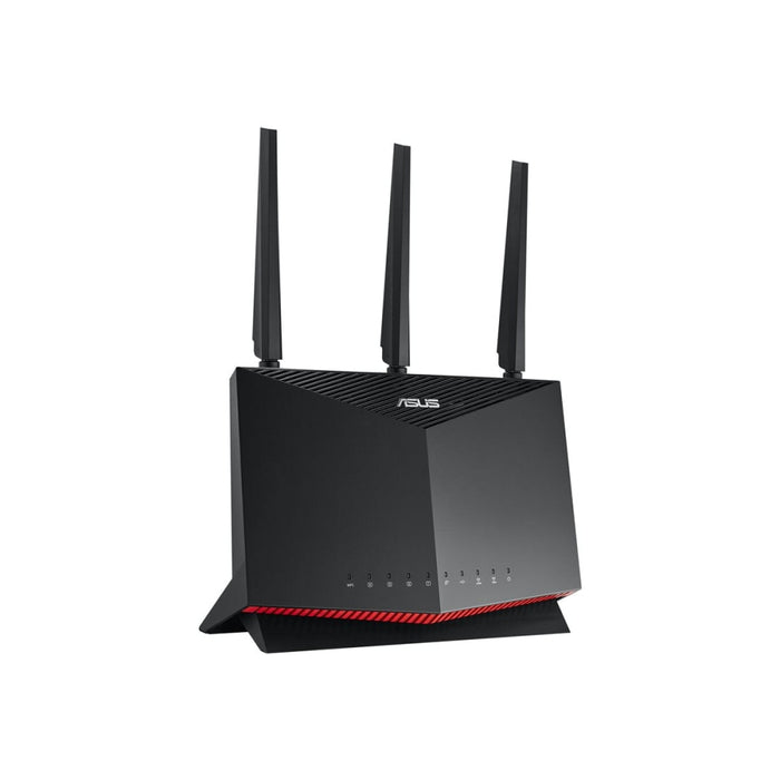 Рутер ASUS RT - AX86S AX5700 AiMesh Dual Band WiFi 6