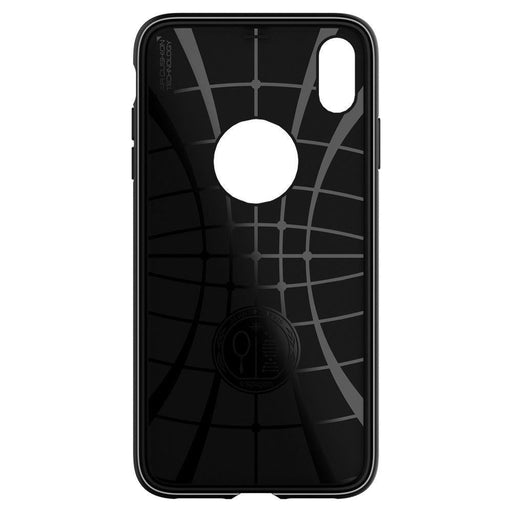 Spigen Rugged Armor Iphone X/Xs Matte Black Черен