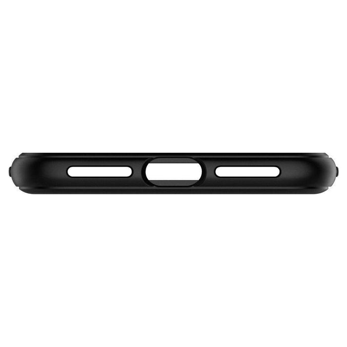 Spigen Rugged Armor Iphone X/Xs Matte Black Черен