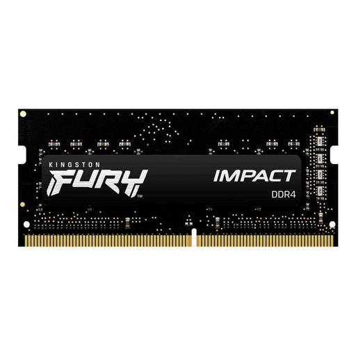 Памет KINGSTON 8GB 2666MHz DDR4 CL15 SODIMM FURY Impact