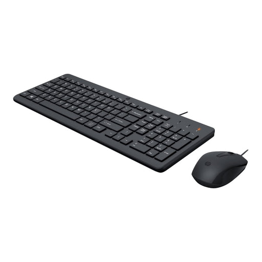 Комплект клавиатура и мишка HP 150