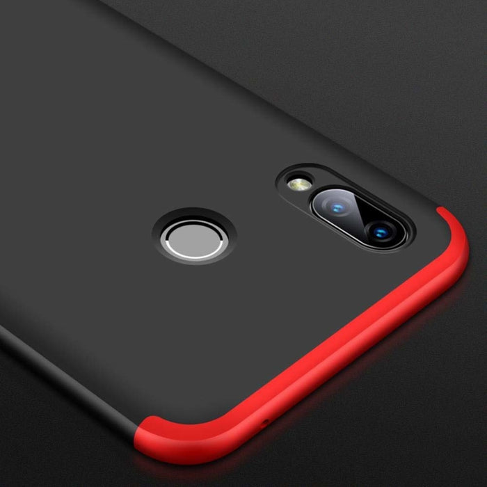 Калъф за телефон Gkk Huawei Honor Play черен
