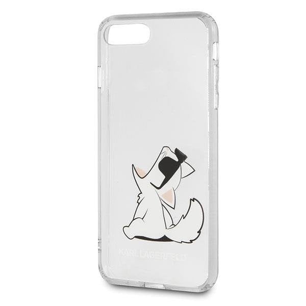 Кейс Karl Lagerfeld KLHCI8LCFNRC за iPhone 7/8 Plus