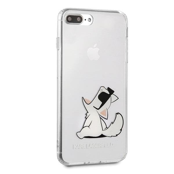 Кейс Karl Lagerfeld KLHCI8LCFNRC за iPhone 7/8 Plus