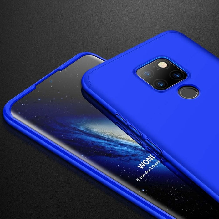 Калъф за телефон Gkk 360 Huawei Mate 20 син