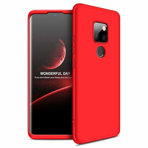 Калъф за телефон Gkk 360 Huawei Mate 20 червен