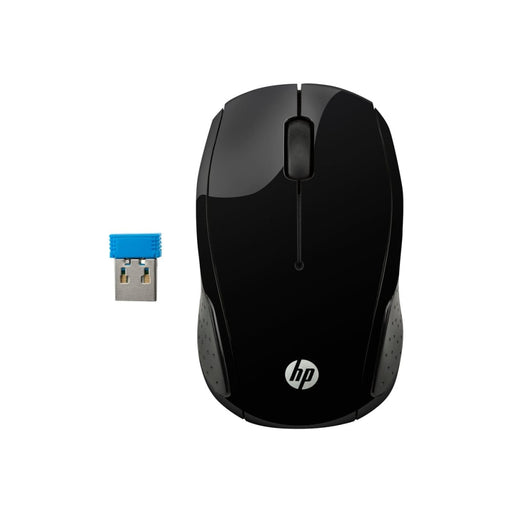 HP 200 безжична мишка черна