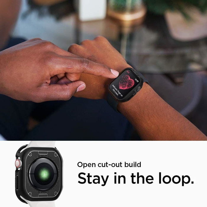 Калъф за Smartwatch Spigen Rugged Armor Apple Watch