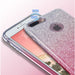 Калъф за телефон Wozinsky Glitter iPhone Xs Max сребрист
