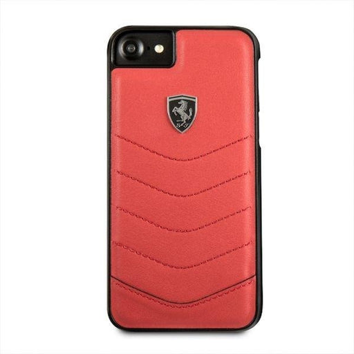 Кейс Ferrari Hardcase Iphone 7/8 Red червен