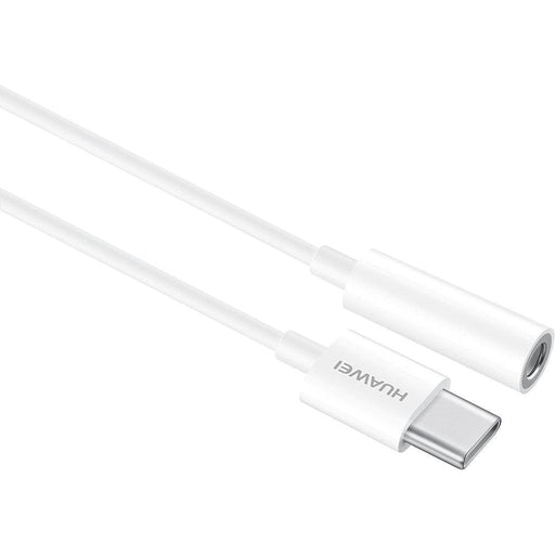 Адаптер Huawei USB Type C Jack 3.5 мм White