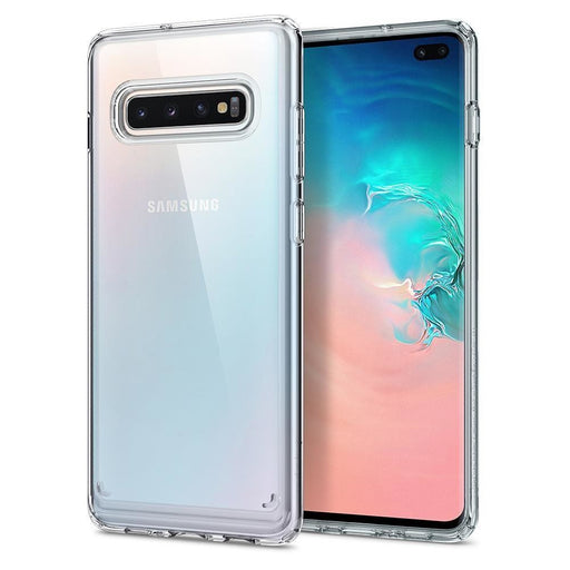 Spigen Ultra Hybrid Galaxy S10 + Plus Crystal Clear