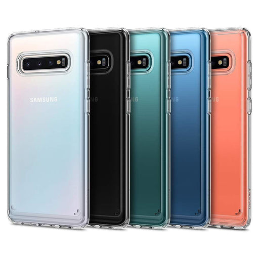 Spigen Ultra Hybrid Galaxy S10 + Plus Crystal Clear