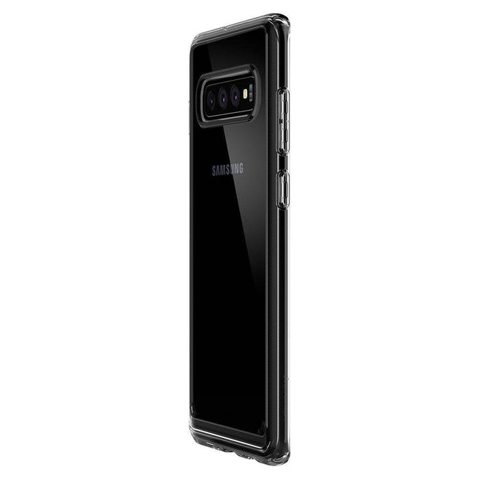Spigen Ultra Hybrid Galaxy S10 + Plus Crystal Clear