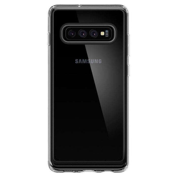 Spigen Ultra Hybrid Galaxy S10 + Plus Crystal Clear