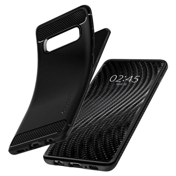 Защитен калъф Cover Spigen Rugged Armor за