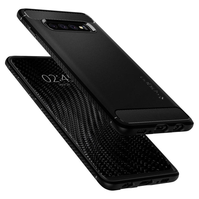 Защитен калъф Cover Spigen Rugged Armor за