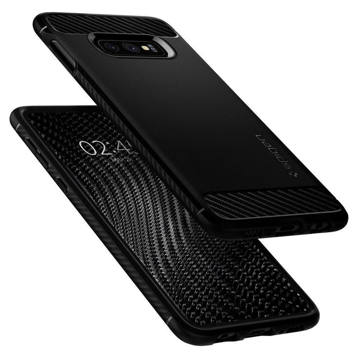 Spigen Rugged Armor Case - тънък качествен