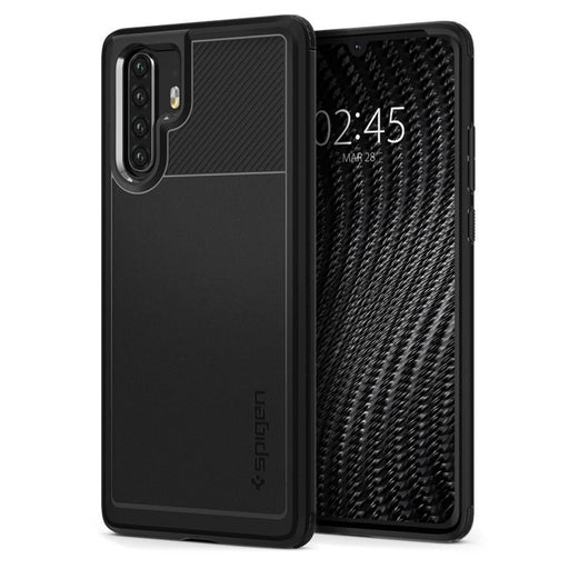 Spigen Rugged Armor Case - тънък качествен