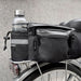 2в1 Багажник с презрамка за велосипед Wozinsky 6l Черен