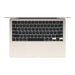 Лаптоп APPLE MacBook Air 13inch M2 chip with 8 - core