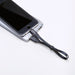 Кабел Baseus Nimble USB към Lightning 2A 0.23m Черен