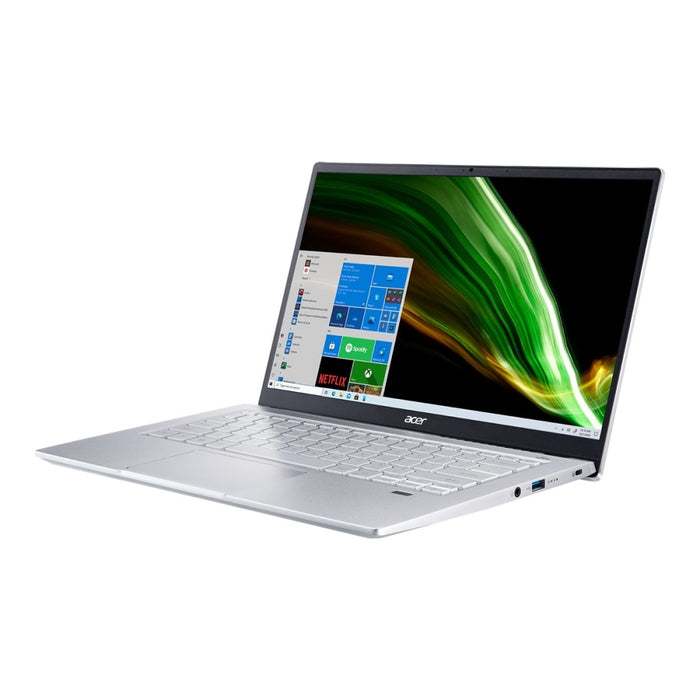 Лаптоп ACER NB Swift 3 SF314 - 511 - 50HU Intel Core