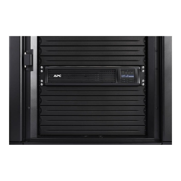 APC Smart - UPS 2200VA LCD RM 2U 230V със SmartConnect