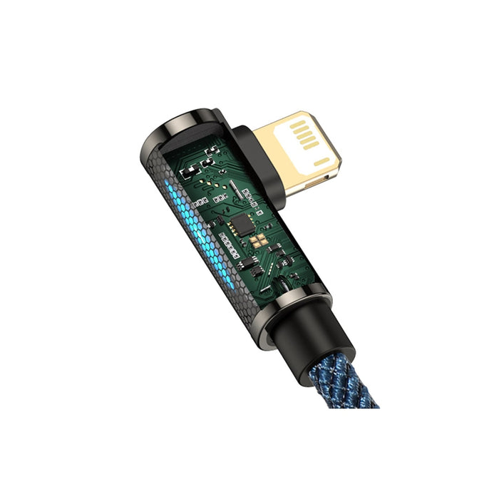 Кабел за зареждане USB към Lightning