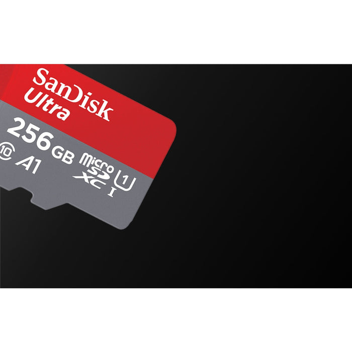 Карта памет SanDisk Ultra Android microSDXC 256GB