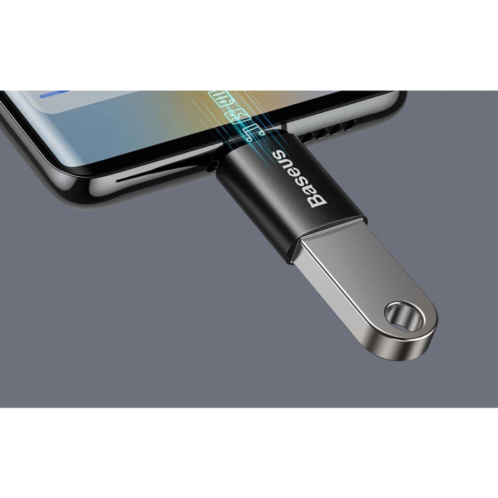 Aдаптер USB - C към USB - A Baseus Ingenuity OTG