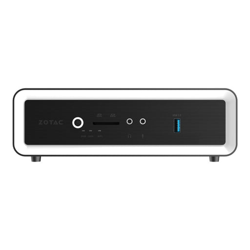 ZOTAC ZBOX CA621 Nano Mini - PC Barebone AMD Ryzen 3 3200U